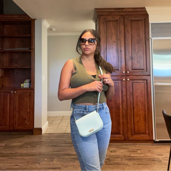 Kate Spade crossover bag - Picture 1 of 5